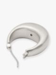 AllSaints Sculpted Hoop Earrings