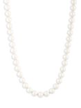 Lauren Ralph Lauren Faux Pearl Collar Necklace, Gold