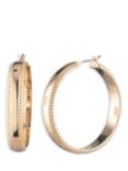 Lauren Ralph Lauren Hoop Earrings, Gold