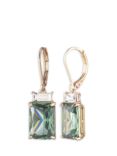 Lauren Ralph Lauren Crystal Drop Earrings, Gold