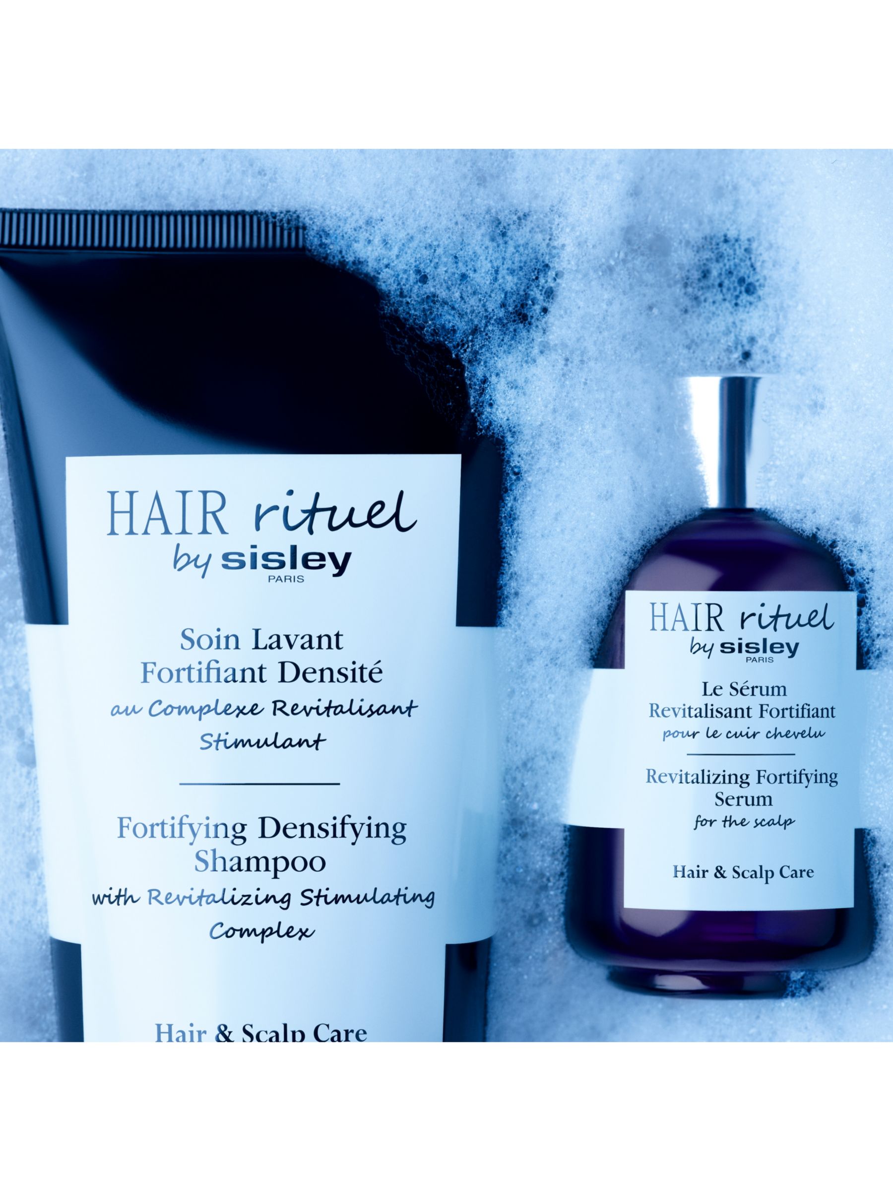 Sisley-Paris Fortifying Densifying Shampoo, 500ml 2