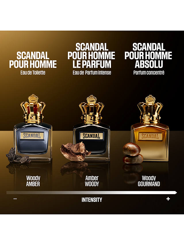 Jean Paul Gaultier Scandal Pour Homme Absolu, 100ml 4
