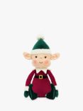 Jellycat Eldo Elf Soft Toy