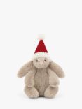 Jellycat Bashful Bunny Christmas Ornament