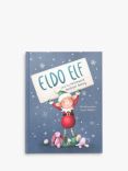 Jellycat Ella Hearnshaw and Lizzie Walkley Eldo Elf Kids' Book