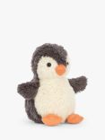 Jellycat Peanut Penguin Soft Toy, Small