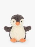 Jellycat Peanut Penguin Soft Toy, Small