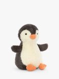 Jellycat Peanut Penguin Soft Toy, Medium