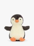 Jellycat Peanut Penguin Soft Toy, Medium