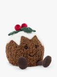 Jellycat Amuseable Christmas Pudding