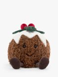 Jellycat Amuseable Christmas Pudding