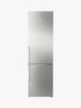 Siemens iQ500 KG39NAIAT Freestanding 70/30 Fridge Freezer, Stainless Steel