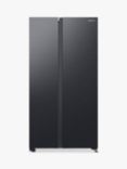 Samsung RS62DG5003B1 American 65/35 Fridge Freezer, Black