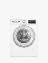 Bosch WAN28259GB Freestanding Washing Machine, 9kg Load, 1400rpm Spin, White
