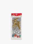 Tala Christmas Snowscene Treat Bags, Pack of 20