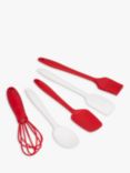 Tala Christmas Kitchen Mini Utensils, Set of 5