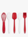 Tala Christmas Kitchen Mini Utensils, Set of 5