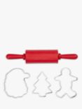 Tala Christmas Mini Baking Set, Pack of 4