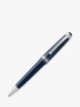 Montblanc Meisterstück Origin Collection Midsize Ballpoint Pen, Blue