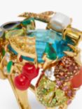 kate spade new york Favourite Things Cocktail Ring, Gold