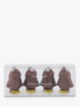 Hotel Chocolat Posse of Penguins, 160g