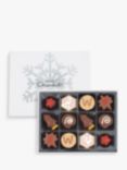 Hotel Chocolat 12 Days of Christmas Box, 145g