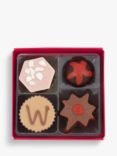 Hotel Chocolat Mini Christmas Selection, 48g