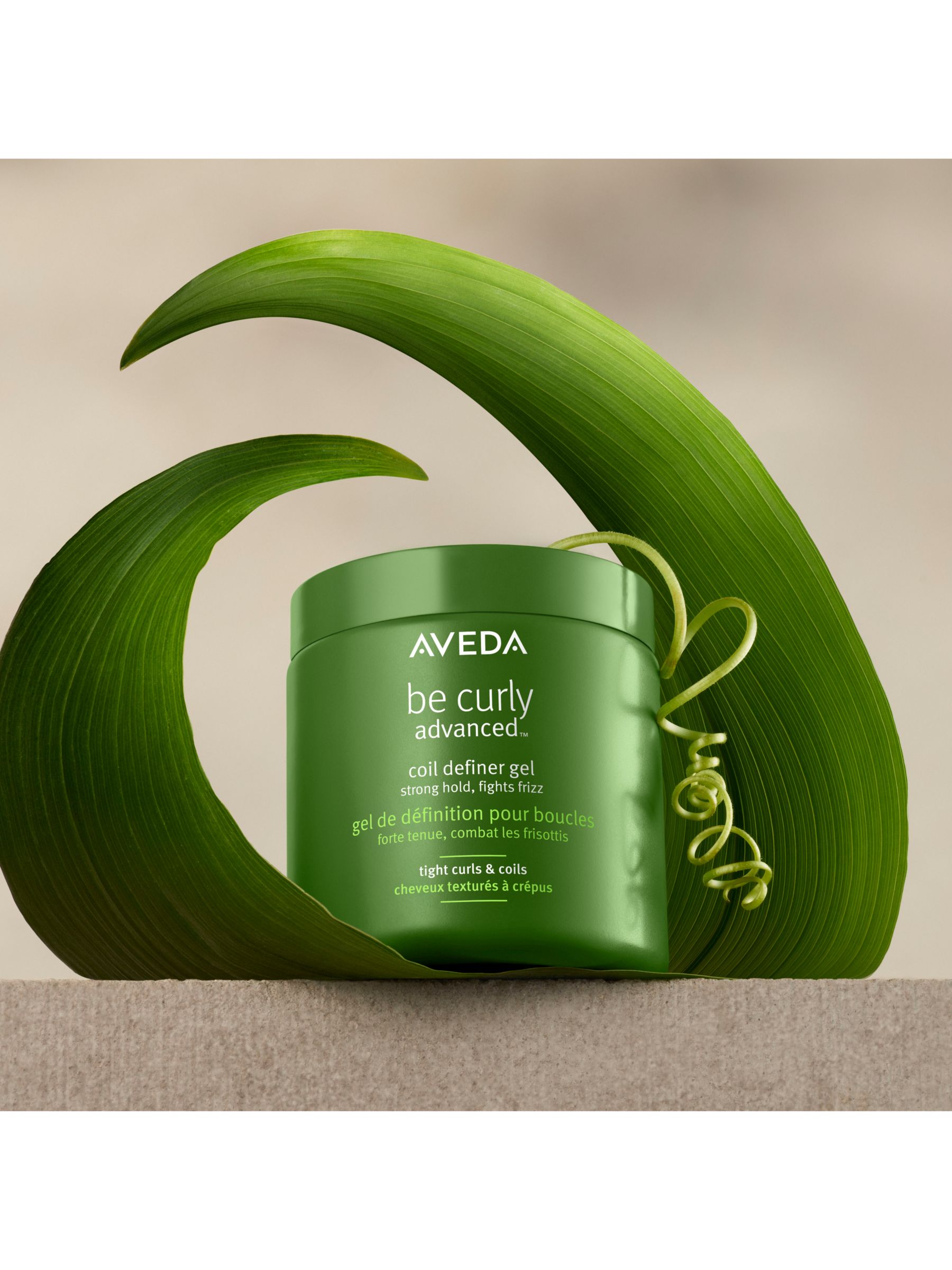 Aveda Be Curly Advanced Coil Definer Gel, 250ml