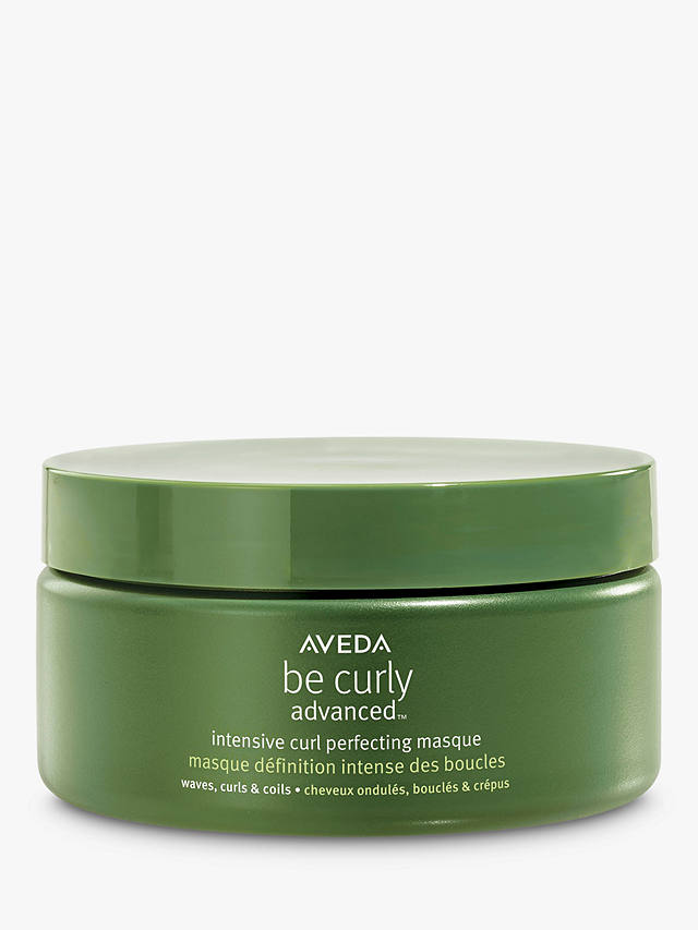 Aveda Be Curly Advanced Intensive Curl Perfecting Masque, 200ml 1