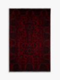 Gooch Oriental Kazak Rug, L123 x W81 cm, Red
