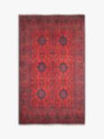 Gooch Oriental Kazak Rug, L206 x W127 cm, Red