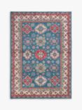 Gooch Oriental Kazak Rug, L295 x W195 cm, Blue