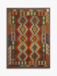 Gooch Oriental Kelim Rug, L169 x W125 cm, Multi