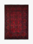 Gooch Oriental Khal Mohammadi Rug, L151 x W100, Red