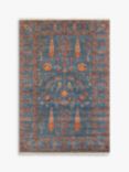 Gooch Oriental Pictorial Rug, L306 x W205 cm, Blue