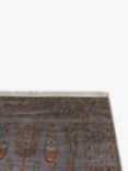 Gooch Oriental Pictorial Rug, L305 x W204 cm, Grey