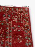 Gooch Oriental Pictorial Rug, L291 x W202 cm, Red