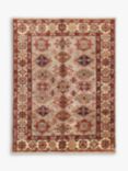 Gooch Oriental Supreme Kazak Rug, L172 x W131 cm, Grey