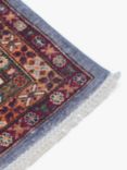 Gooch Oriental Supreme Kazak Rug, L317 x W247 cm, Grey