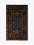 Gooch Oriental Supreme Kazak Rug, Multi, L95 x W57 cm