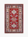 Gooch Oriental Supreme Kazak Rug, L95 x W59 cm, Red