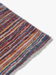 Gooch Oriental Stripe Gabbeh Rug, L136 x W99 cm, Multi