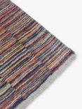 Gooch Oriental Stripe Gabbeh Rug, L175 x W120 cm, Multi