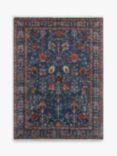 Gooch Oriental Sultani Rug, L244 x W170 cm, Blue