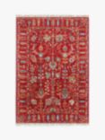 Gooch Oriental Sultani Rug, L155 x W101 cm, Red