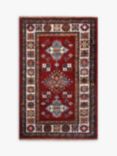 Gooch Oriental Supreme Kazak Rug, L95 x W60 cm, Red