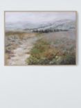 John Lewis 'Distant Landscape' Framed Canvas Print, 61.9 x 91.9cm, Multi