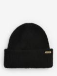 Barbour International Callie Beanie Hat, Black