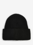 Barbour International Callie Beanie Hat, Black