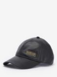 Barbour International Christa Baseball Cap, Black